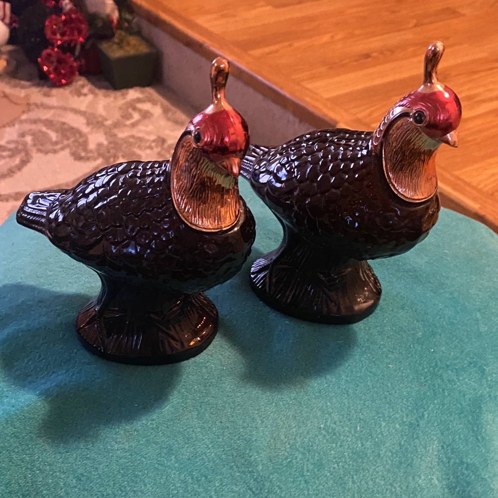 Collectible Avon aftershave bottles